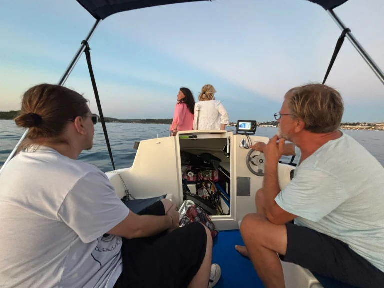 Charter a SPORT MARE MSport500 in Rovinj on Samboat
