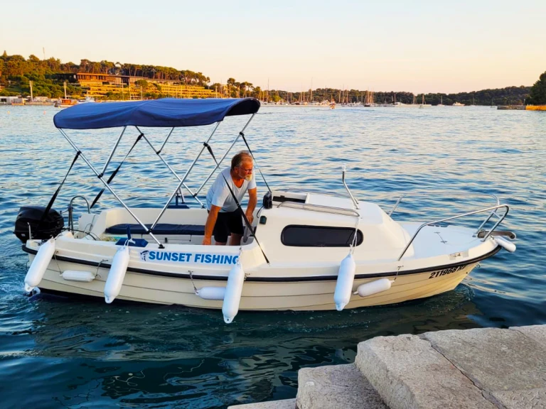 Yacht charter Rovinj - SPORT MARE MSport500 on SamBoat