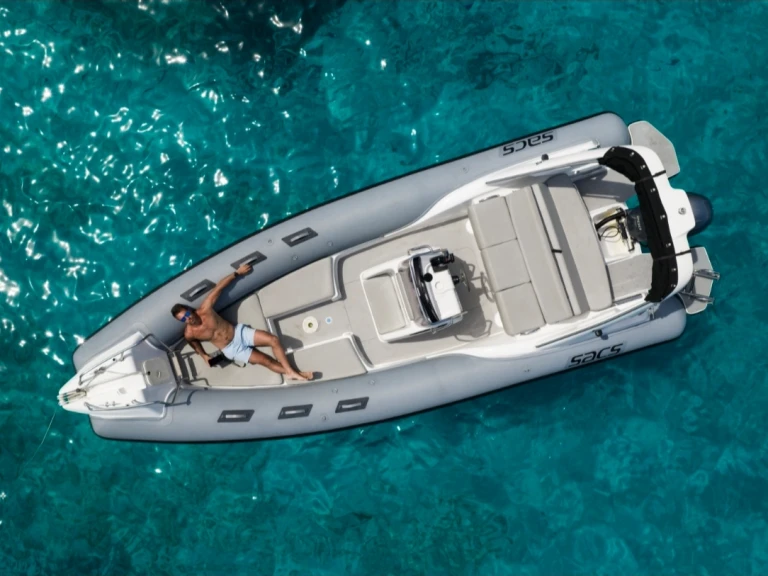 Hire a Sacs Sacs S 680 Sliema