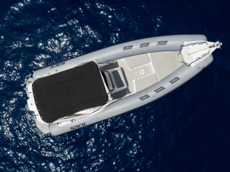 Yacht hire Sliema cheap Sacs S 680