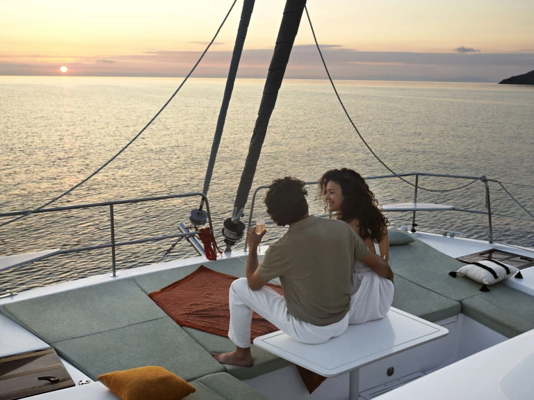 Hire Catamaran with or without skipper Bali Saint-Mandrier-sur-Mer
