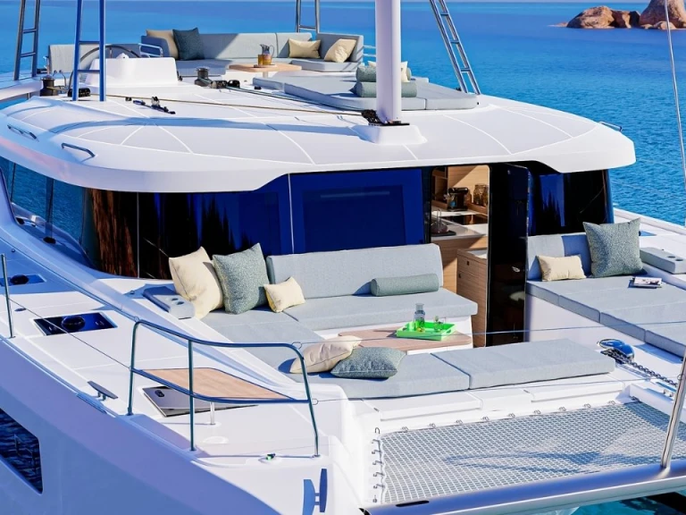 Catamaran hire in Seget Donji - Lagoon Lagoon 47