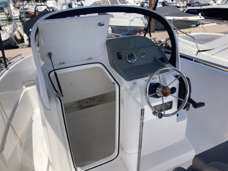 Yacht charter Sanguinet - Nireus 53 Escape on SamBoat