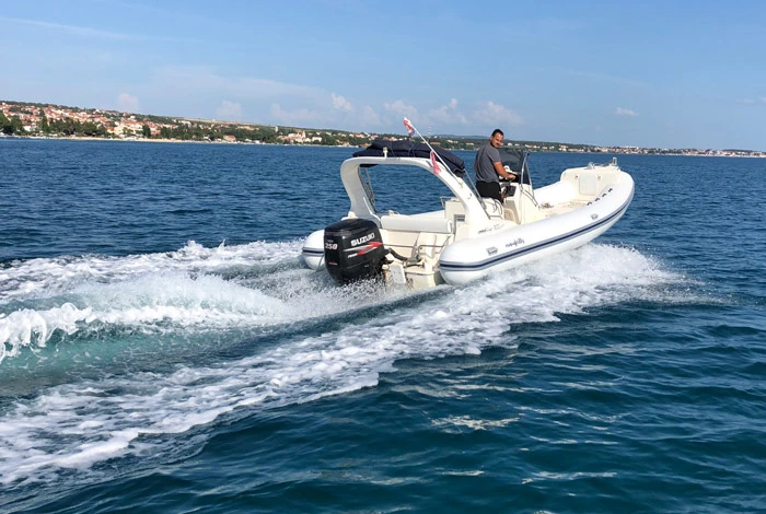 RIB to hire Biograd na Moru at the best price