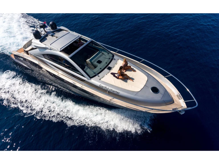Luxury Yacht hire in Split - Pearl Sea 56