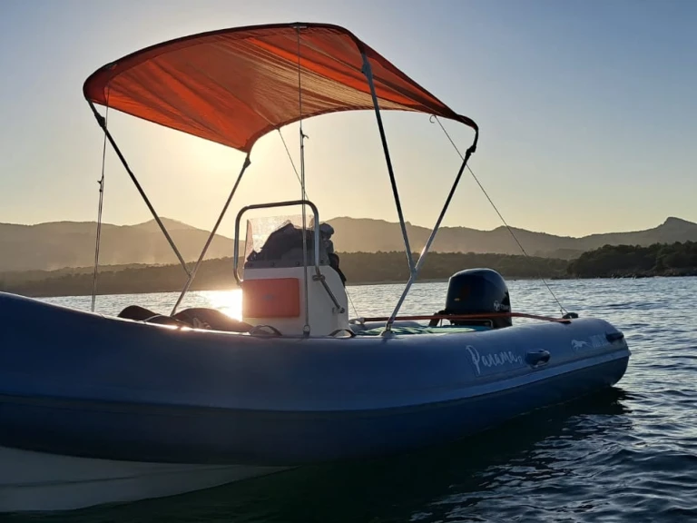 RIB to hire Porto Rotondo at the best price