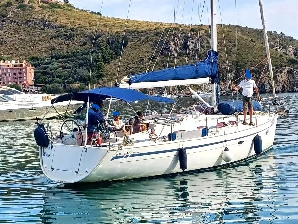 Yacht charter Porto Ercole - Bavaria Bavaria 40 Cruiser on SamBoat