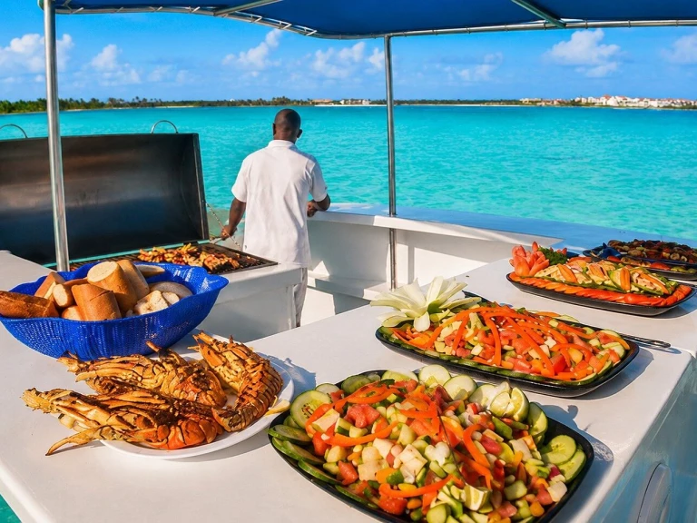 Hire Catamaran Custom Made with a boat licence