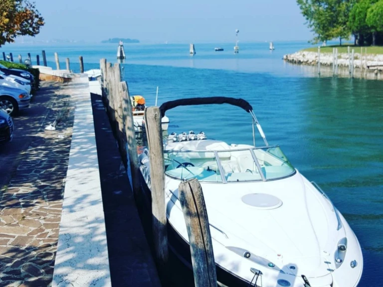 Yacht hire San Giuliano - Venezia cheap 268SC