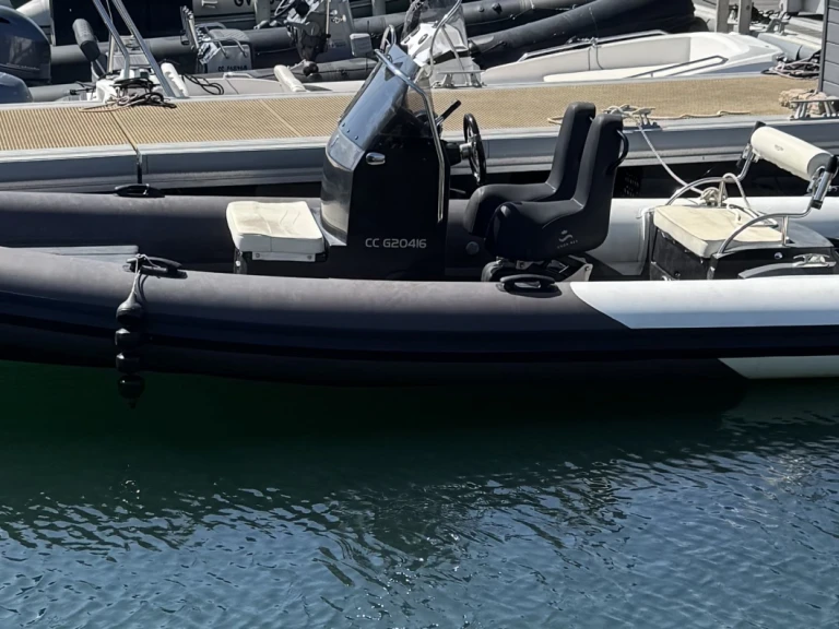 RIB hire in La Forêt-Fouesnant - Hydrosport HYDROSPORT 646