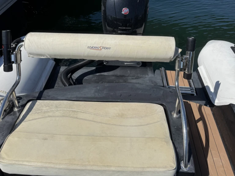 Hire RIB with or without skipper Hydrosport La Forêt-Fouesnant