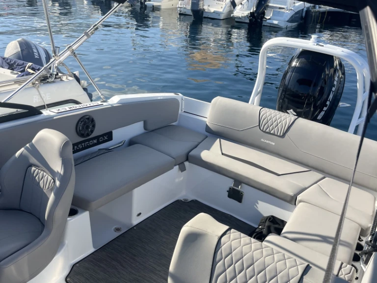 Hire Motorboat with or without skipper Glastron Ajaccio