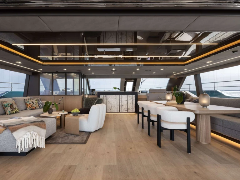 Yacht hire Athens cheap MATTEA