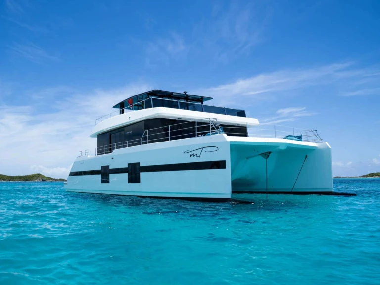 Hire a Sunreef MARIA THERESE British Virgin Islands (BVI)