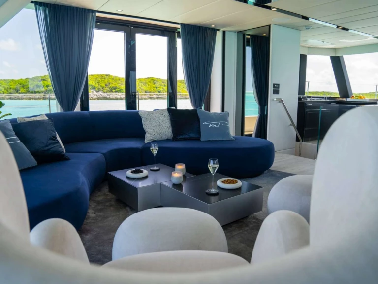 Yacht hire British Virgin Islands (BVI) cheap MARIA THERESE
