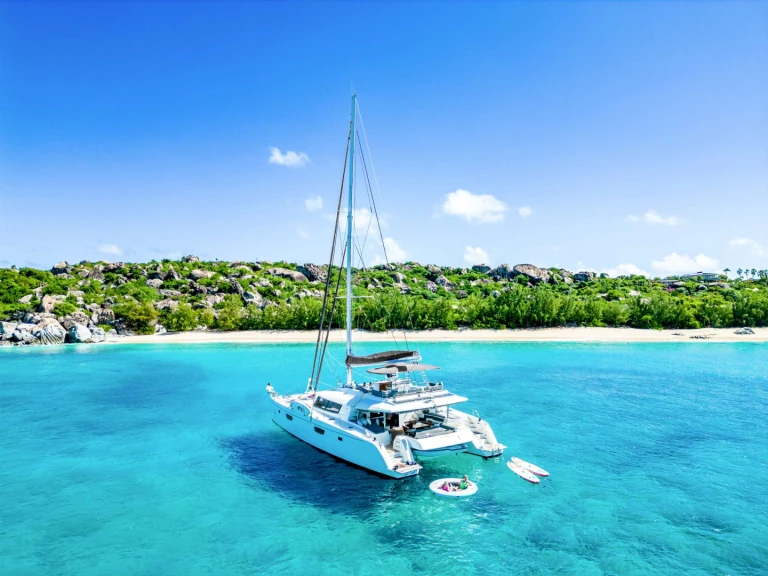 Charter a Fountaine Pajot TRUE STORY in Bahamas on Samboat