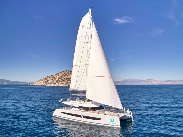 Hire Luxury Yacht with or without skipper Fountaine Pajot Athens