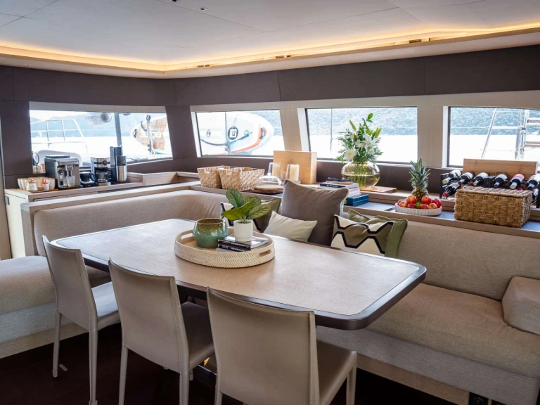 Yacht hire British Virgin Islands (BVI) cheap SEAHOME II
