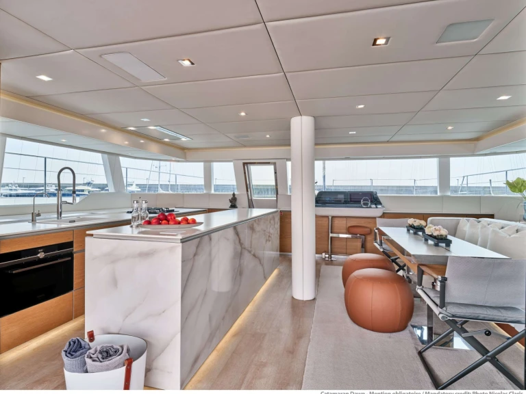 Hire Luxury Yacht with or without skipper Sunreef Balearic Islands