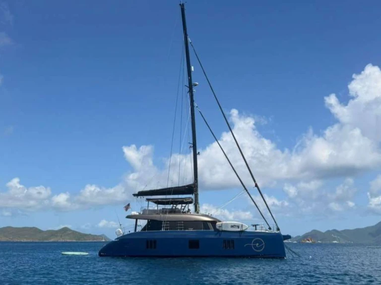 Charter a Sunreef ENCORE in Caribbean on Samboat