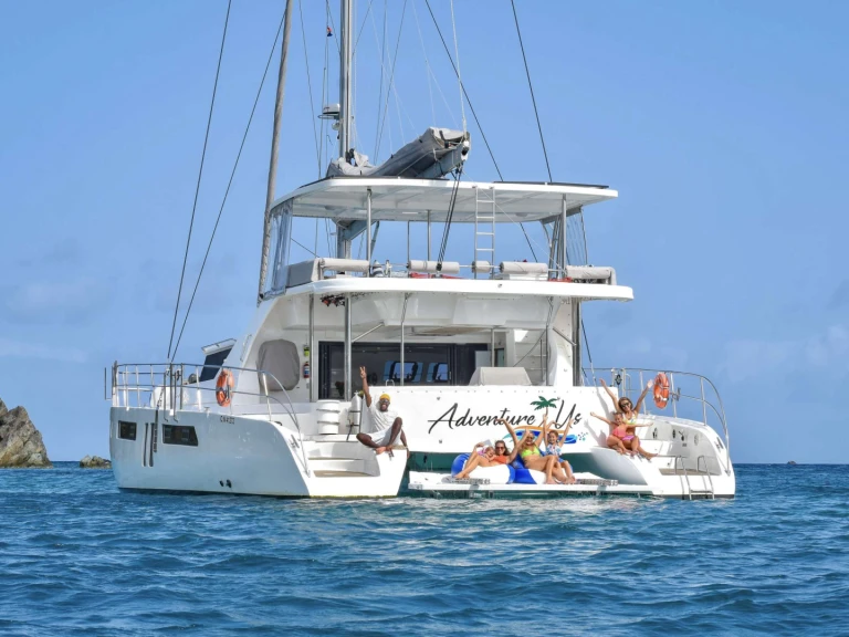 Luxury Yacht to hire British Virgin Islands (BVI) at the best price