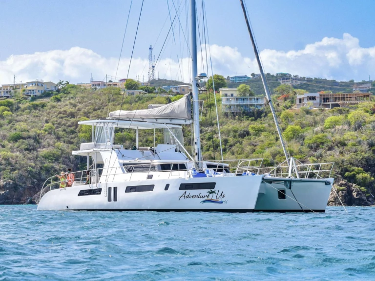 Yacht charter British Virgin Islands (BVI) - Royal Cape ADVENTURE US on SamBoat