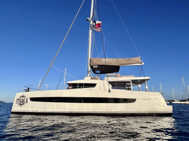 Charter a Bali ITHAKA in British Virgin Islands (BVI) on Samboat