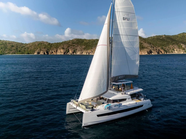 Hire a Bali ALLEGRA British Virgin Islands (BVI)