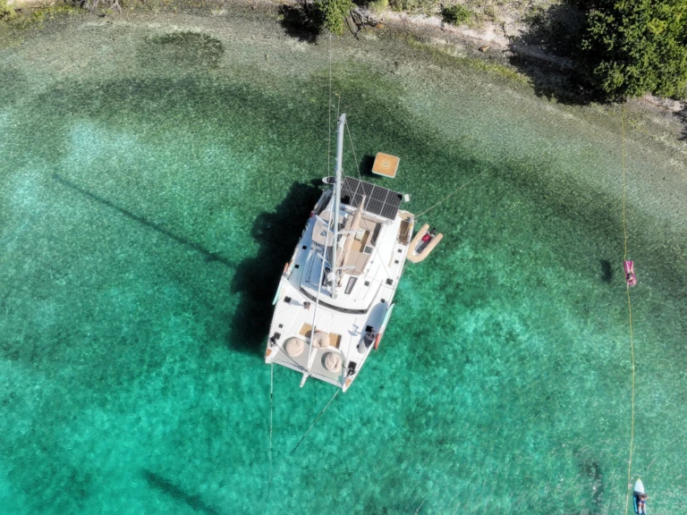 Charter a Fountaine Pajot STAND BY ONE in British Virgin Islands (BVI) on Samboat