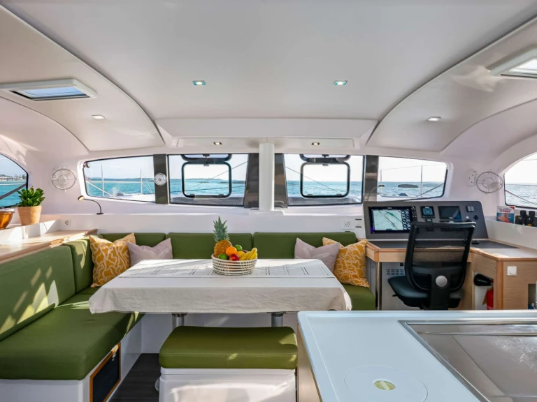 Outremer Falmari charter bareboat or skippered in  Bahamas