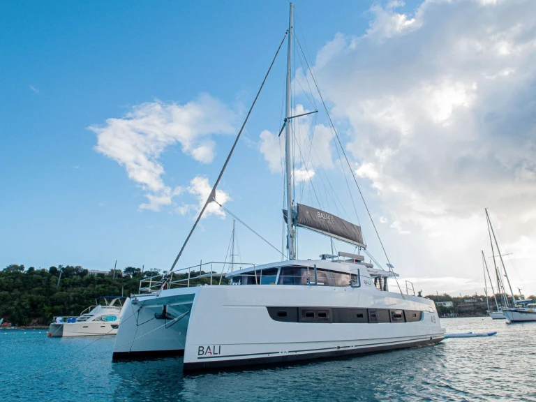 Charter a Bali Bavarian Bliss in Tortola on Samboat