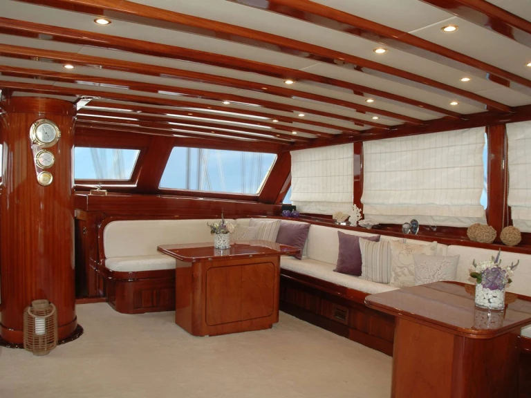 Hire a Custom MATINA Greece