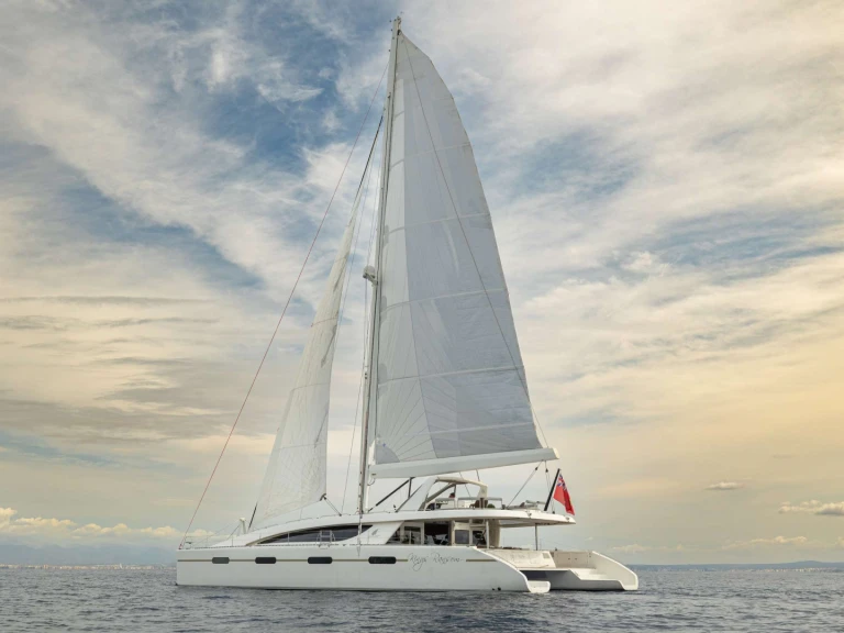 Yacht charter Naples - Matrix Yachts KINGS RANSOM on SamBoat