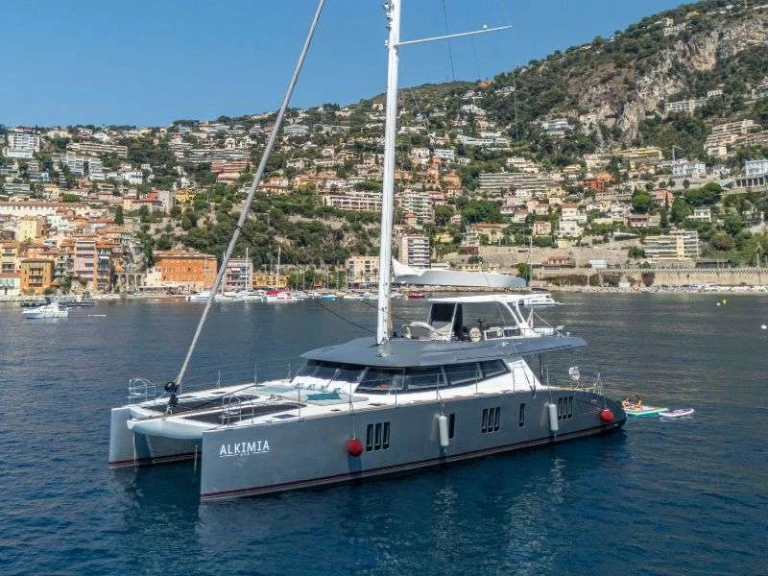 Charter a Sunreef ALKIMIA in French Riviera on Samboat