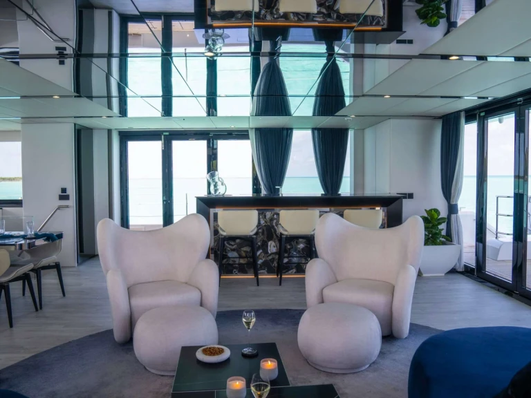 Hire a Sunreef MARIA THERESE British Virgin Islands (BVI)