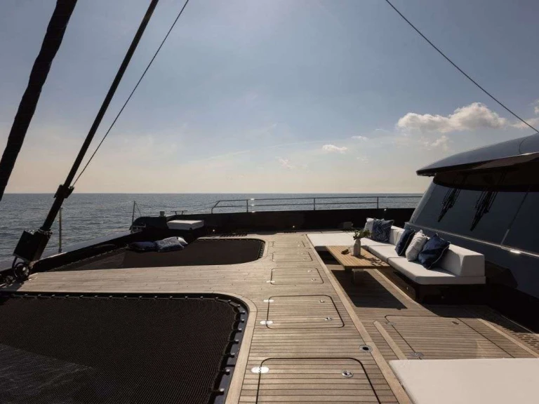 Yacht charter La Seyne-sur-Mer - Sunreef FELICITA on SamBoat