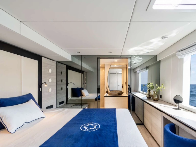 Catamaran to hire Corsica at the best price