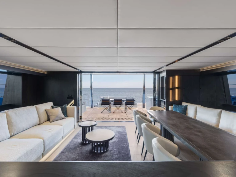 Luxury Yacht hire in Greece - Sunreef AGATA BLU