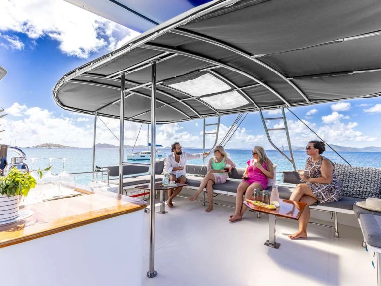 Hire a Fountaine Pajot TRUE STORY Bahamas