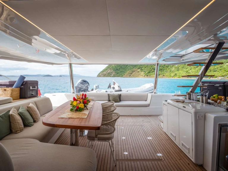 Charter a Lagoon SEAHOME II in British Virgin Islands (BVI) on Samboat