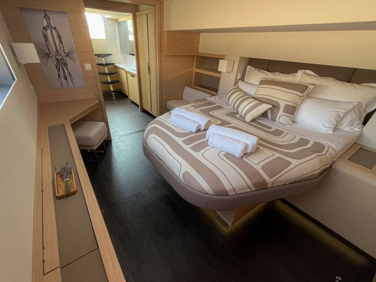 Hire a Fountaine Pajot Solomar  Trogir