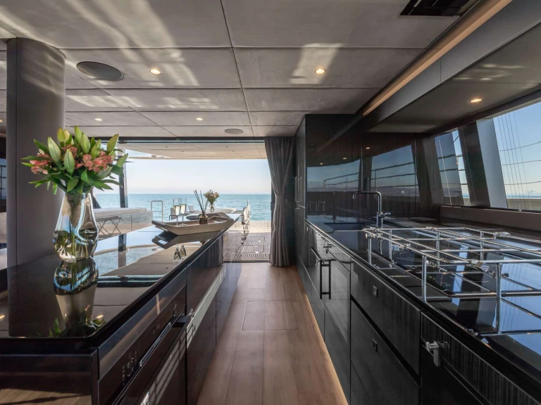 Yacht charter Ajaccio - Sunreef YLIME on SamBoat