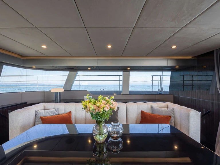 Yacht hire Ajaccio cheap YLIME