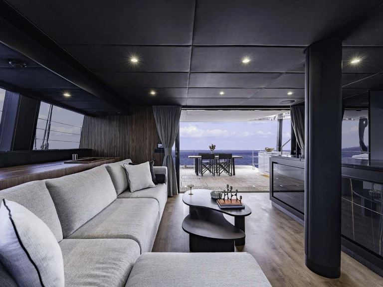 Sunreef OYA charter bareboat or skippered in  Olbia