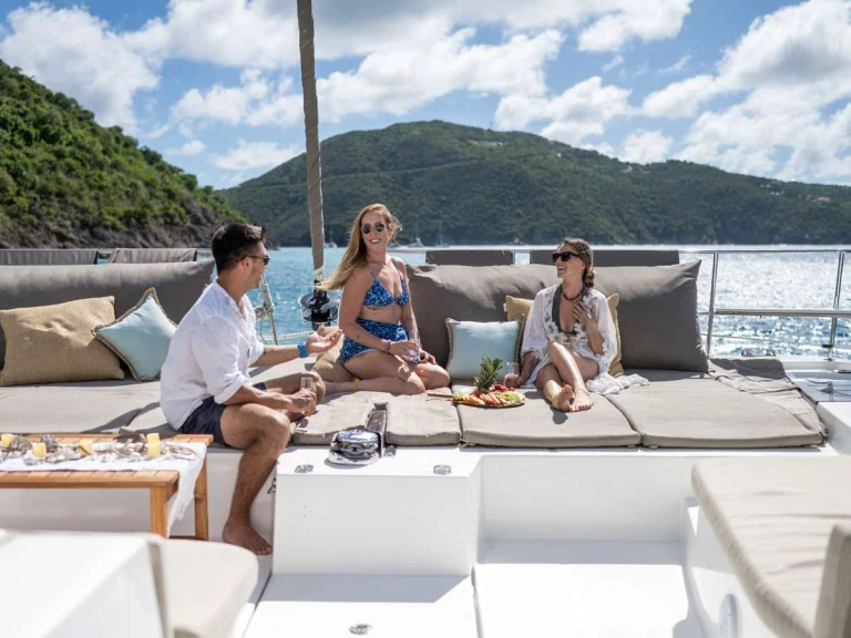 Yacht hire Road Town cheap ELYSIAN