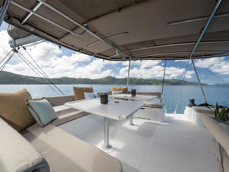 Luxury Yacht hire in Road Town - Bali ELYSIAN