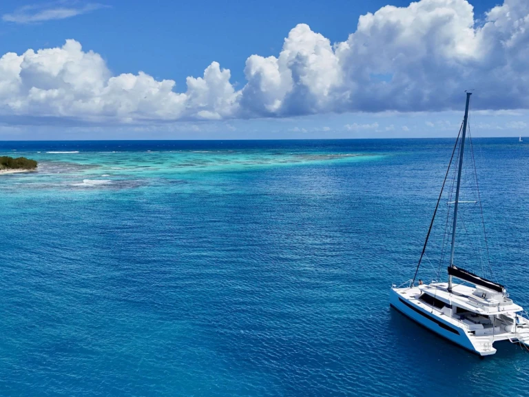 Yacht charter Tortola - Leopard RESILIENCE on SamBoat