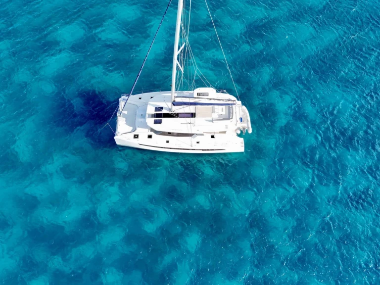 Hire a Leopard RESILIENCE Tortola