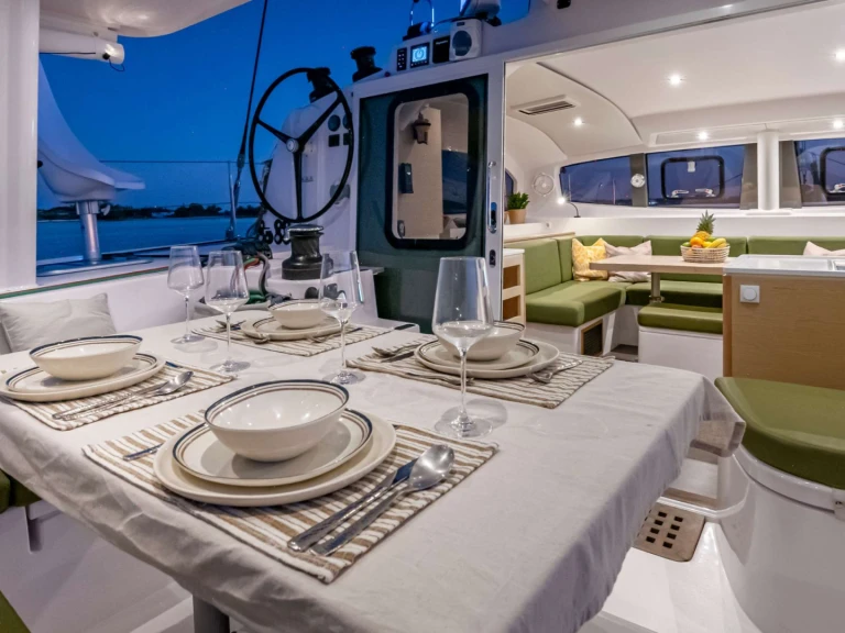 Outremer Falmari charter bareboat or skippered in  Bahamas