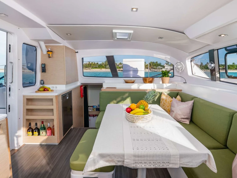Hire a Outremer Falmari Bahamas